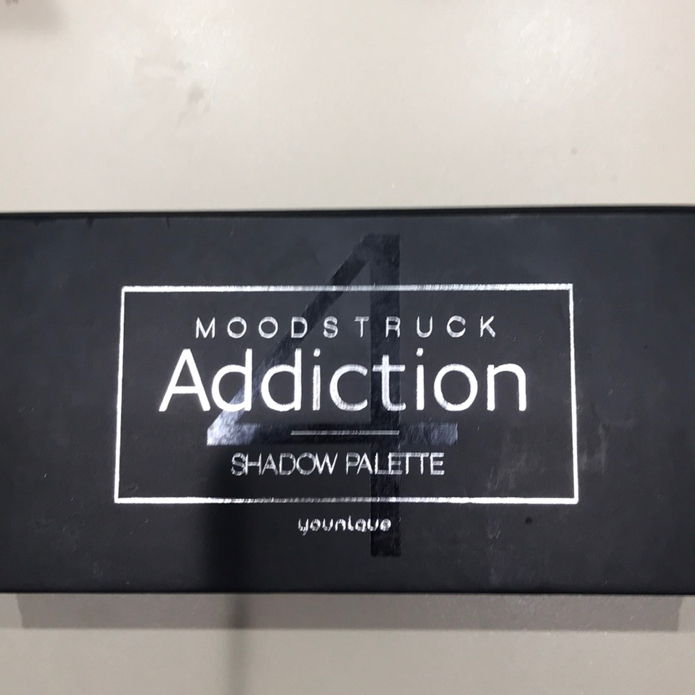 Moodstruck Addiction Palette 4